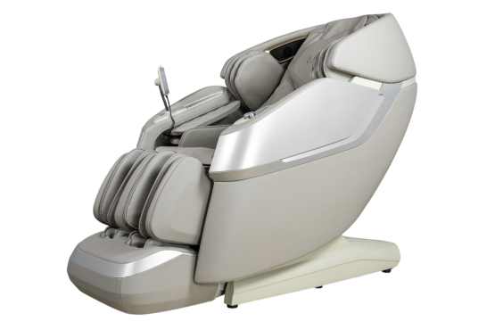 Массажное кресло Bodo Mesa Light Gray