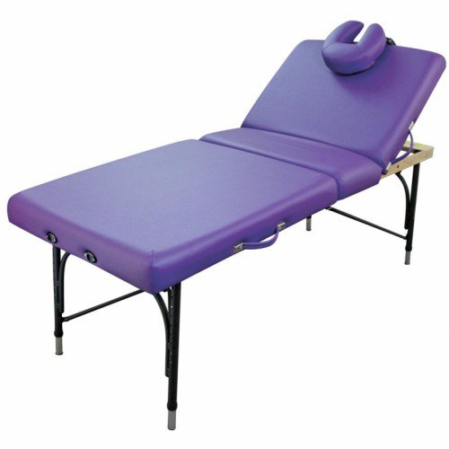 Раскладной массажный стол-кушетка Oakworks Alliance Aluminum