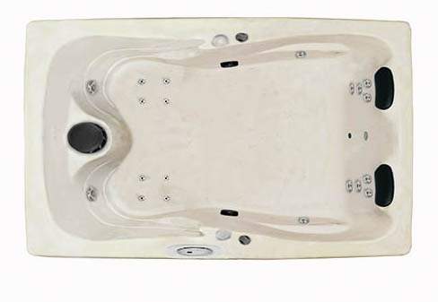 Спа бассейн Premium Leisure GO SOL