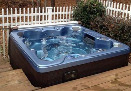 Спа бассейн Vita Spa Monarque