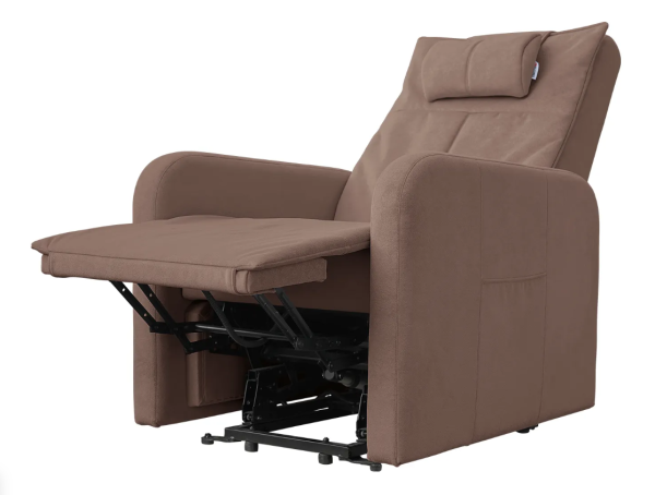 Массажные кресла массажное кресло реклайнер с подъемом fujimo lift chair f3005 flfk терра (sakura 20)