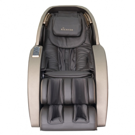 Массажное кресло Richter Alpine Brown