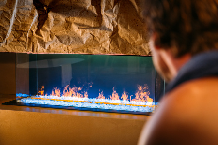 Очаг Faber e-MatriX 1050/400-III