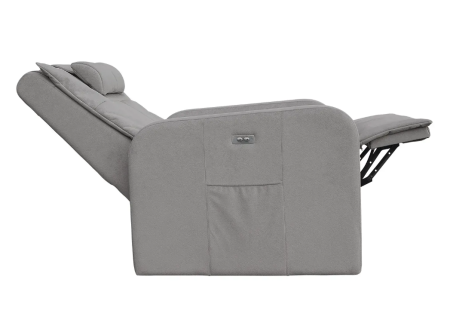 Кресло реклайнер с подъемом FUJIMO LIFT CHAIR F3005 FLWK Грейси (Sakura 9)