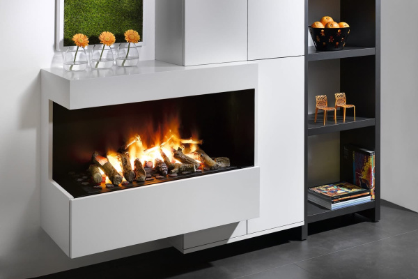 Электроочаг (элетрокамин без портала) Dimplex Bingham