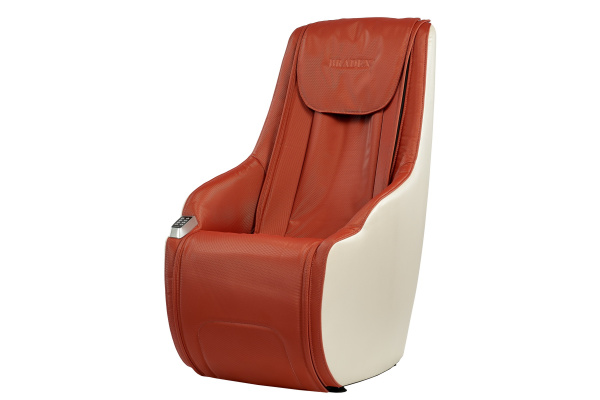 Массажное кресло Bradex LESS IS MORE теракотовый