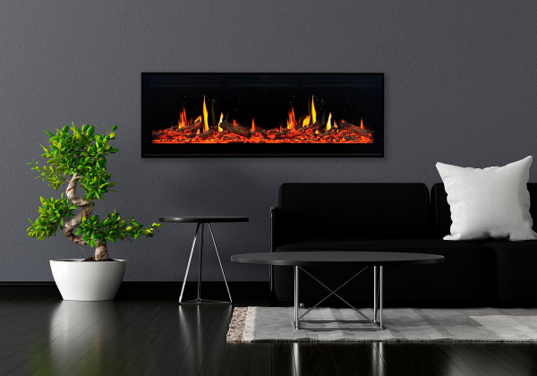 Электроочаг (элетрокамин без портала)  Royal Flame 5D V-ART 50