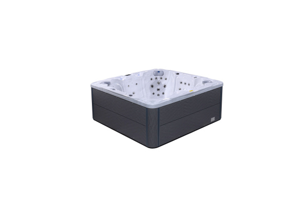 Гидромассажный спа бассейн NordicSpa Khild (Хильд)