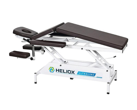Массажный стол с механическим приводом Heliox FM3 (ширина ложа 700 мм)