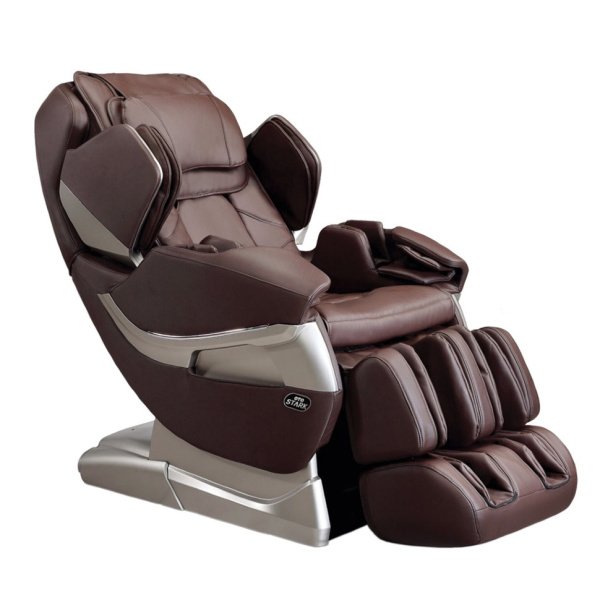 Массажное кресло OTO STARK SK-01 Brown