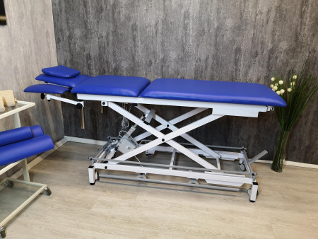 Массажный стол с двумя электроприводами Heliox Х223 (ширина ложа 800 мм)