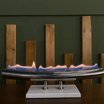 Настольный биокамин Firezo Samurai Mramori