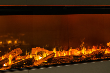 Очаг Faber e-SliM LINEAR 2200/450-I