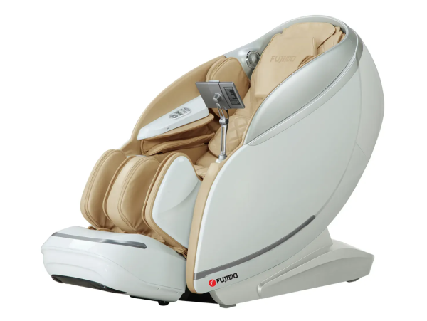 Массажное кресло FUJIMO GURU F700 Бежевый