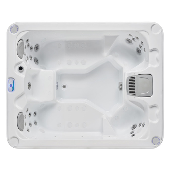 Гидромассажный спа-бассейн AquaVita 4001