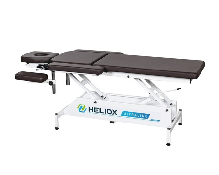 Массажный стол с механическим приводом Heliox FM3 (ширина ложа 700 мм)