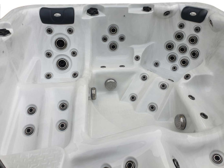 Гидромассажный Спа Бассейн Jazzi Pool Alabama 329A Wi-Fi