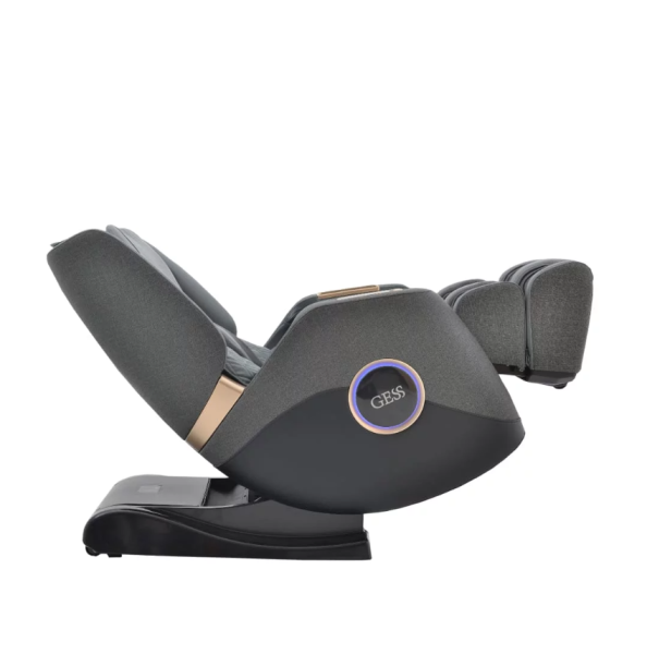 VOX массажное кресло серое