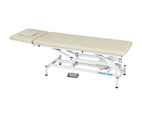 Кушетка массажная с электроприводом Heliox EH2 (ширина ложа 750 мм)