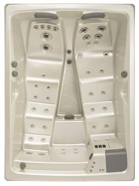 Гидромассажный спа-бассейн USSPA Lyra_iN