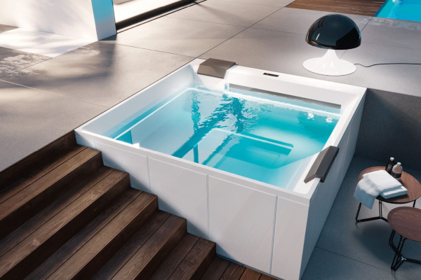 Спа бассейн Treesse Wave