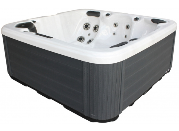 Гидромассажный спа-бассейн Jazzi Pool London 333L